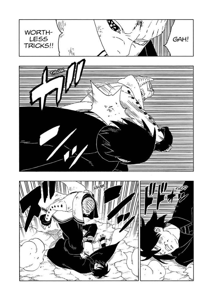 Read Boruto։ Naruto Next Generations EN Manga Online