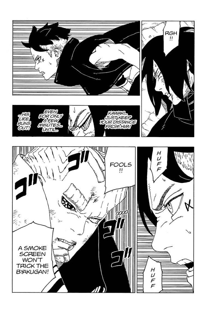 Read Boruto։ Naruto Next Generations EN Manga Online