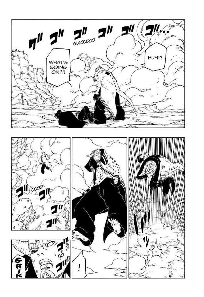 Read Boruto։ Naruto Next Generations EN Manga Online