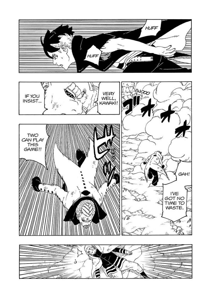 Read Boruto։ Naruto Next Generations EN Manga Online
