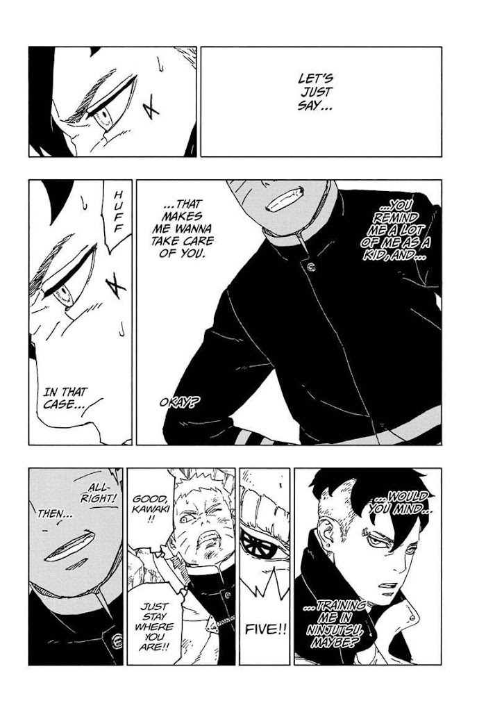 Read Boruto։ Naruto Next Generations EN Manga Online