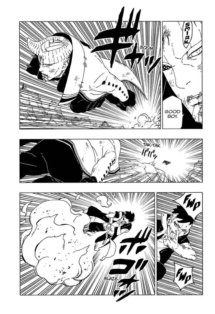 Read Boruto։ Naruto Next Generations EN Manga Online