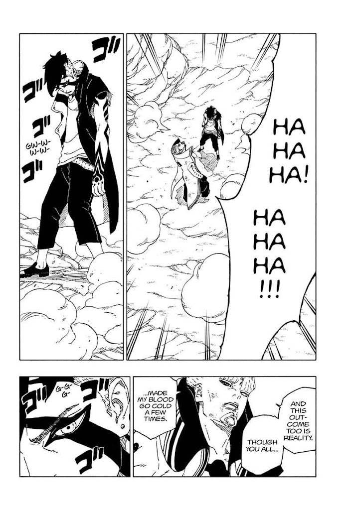 Read Boruto։ Naruto Next Generations EN Manga Online