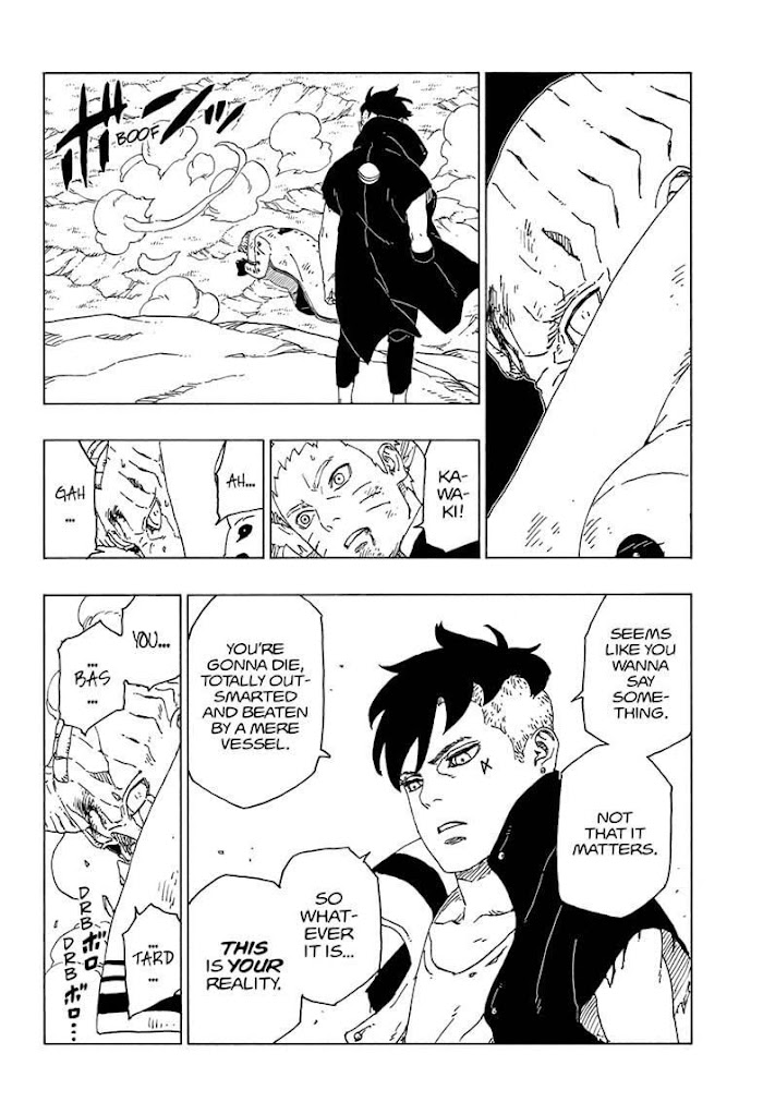Read Boruto։ Naruto Next Generations EN Manga Online