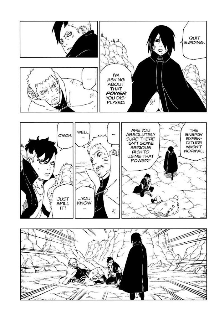Read Boruto։ Naruto Next Generations EN Manga Online