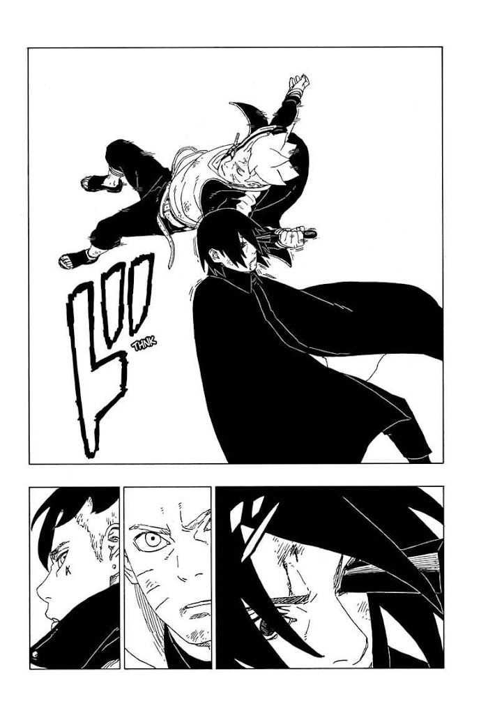 Read Boruto։ Naruto Next Generations EN Manga Online