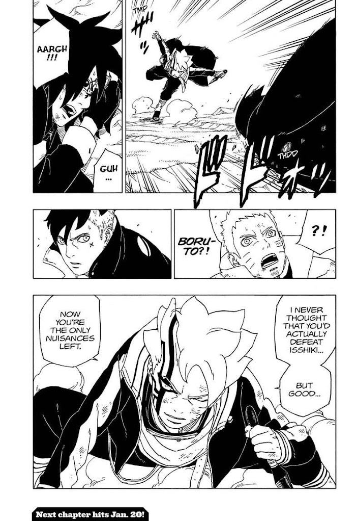 Read Boruto։ Naruto Next Generations EN Manga Online