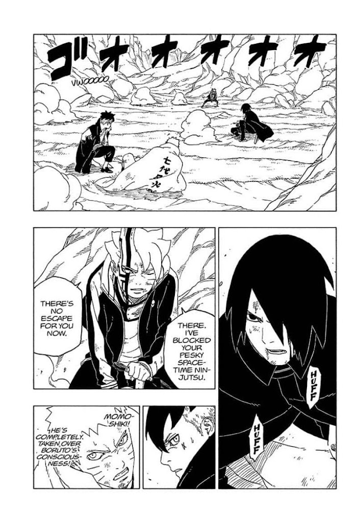 Read Boruto։ Naruto Next Generations EN Manga Online