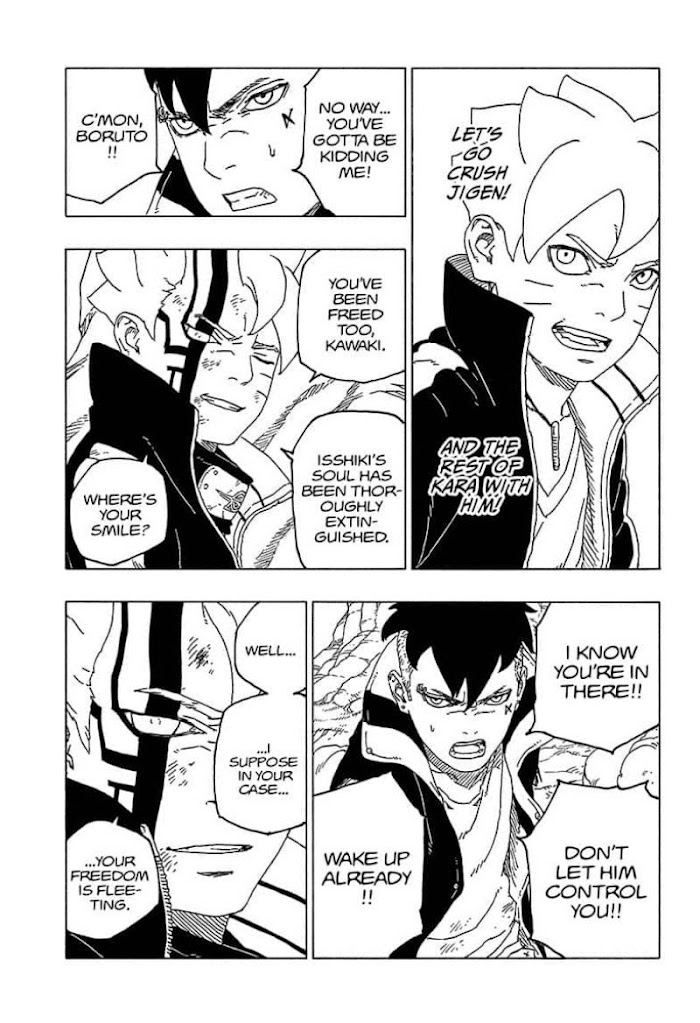 Read Boruto։ Naruto Next Generations EN Manga Online