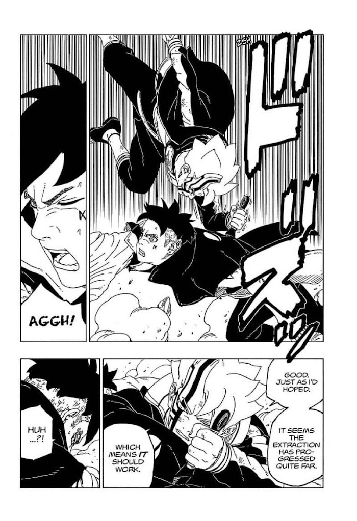 Read Boruto։ Naruto Next Generations EN Manga Online