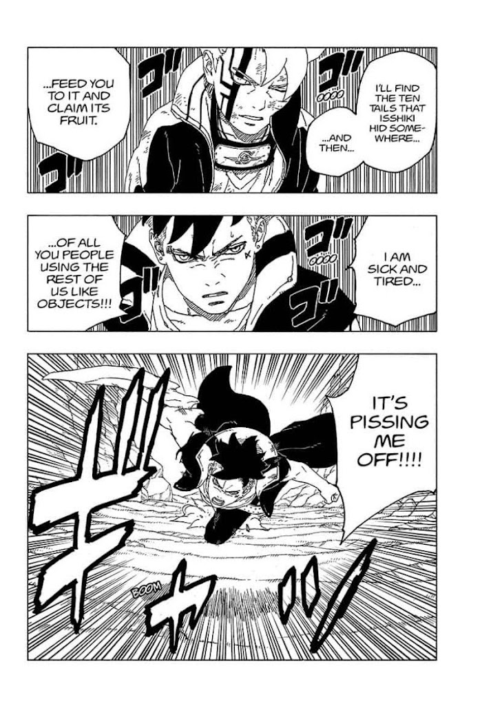 Read Boruto։ Naruto Next Generations EN Manga Online