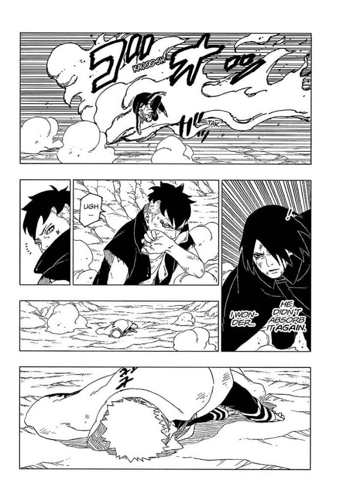 Read Boruto։ Naruto Next Generations EN Manga Online