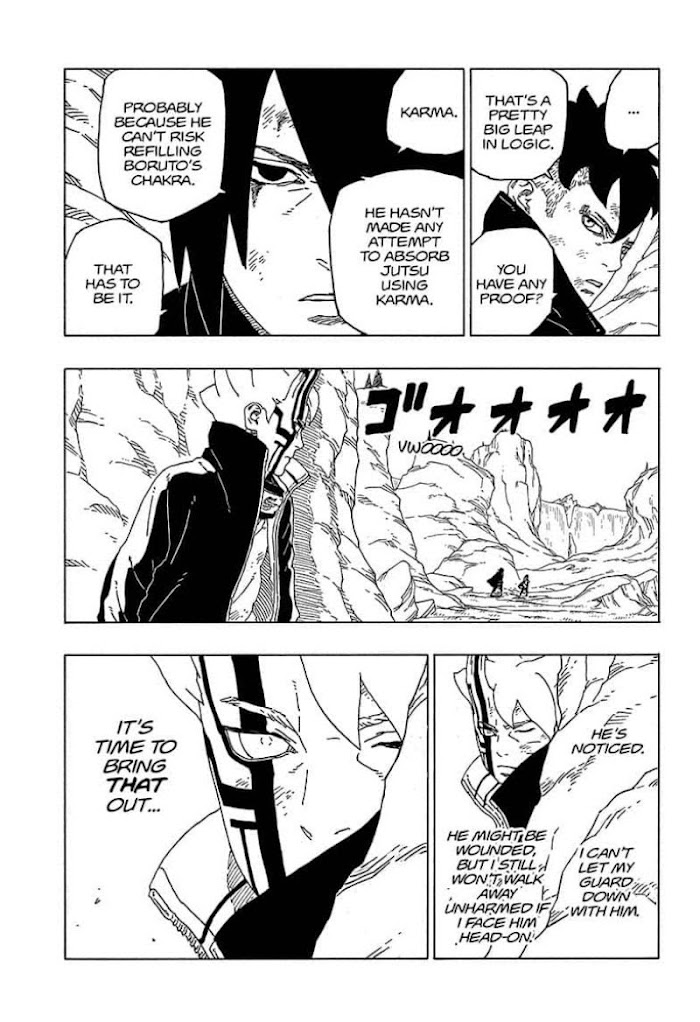 Read Boruto։ Naruto Next Generations EN Manga Online
