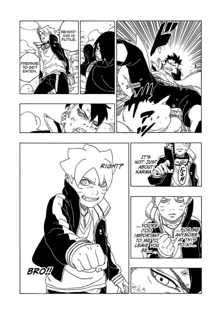 Read Boruto։ Naruto Next Generations EN Manga Online
