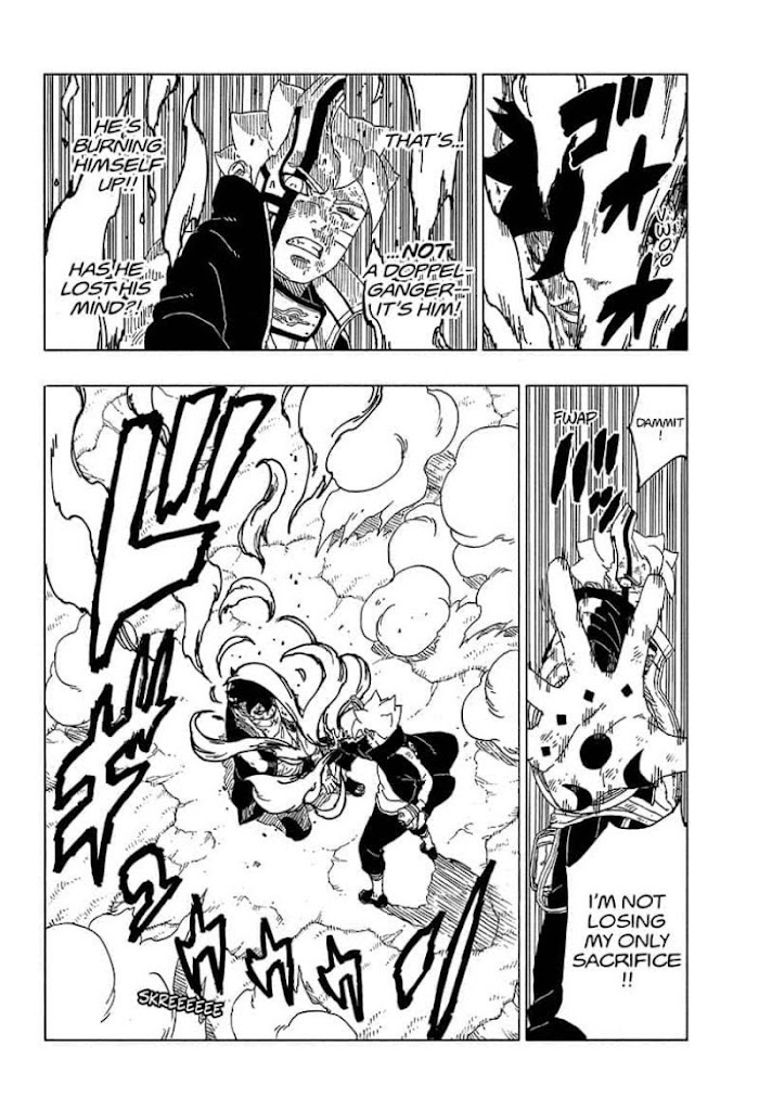 Read Boruto։ Naruto Next Generations EN Manga Online