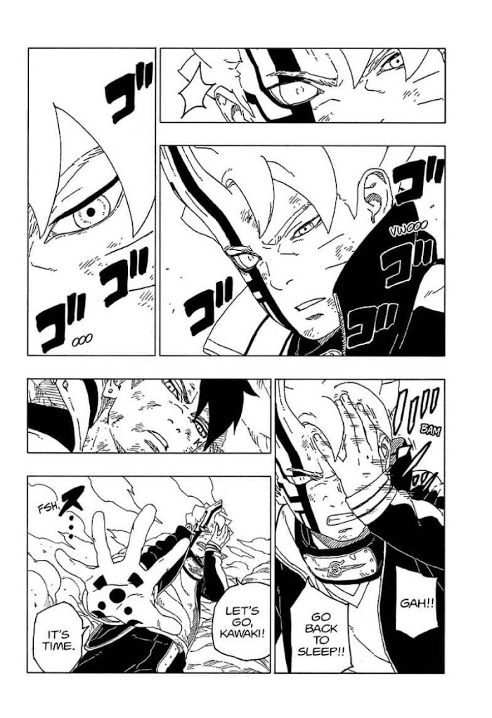 Read Boruto։ Naruto Next Generations EN Manga Online