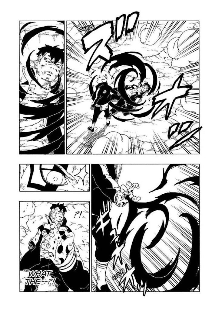 Read Boruto։ Naruto Next Generations EN Manga Online