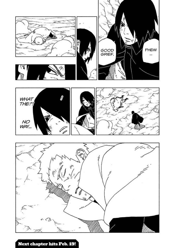 Read Boruto։ Naruto Next Generations EN Manga Online