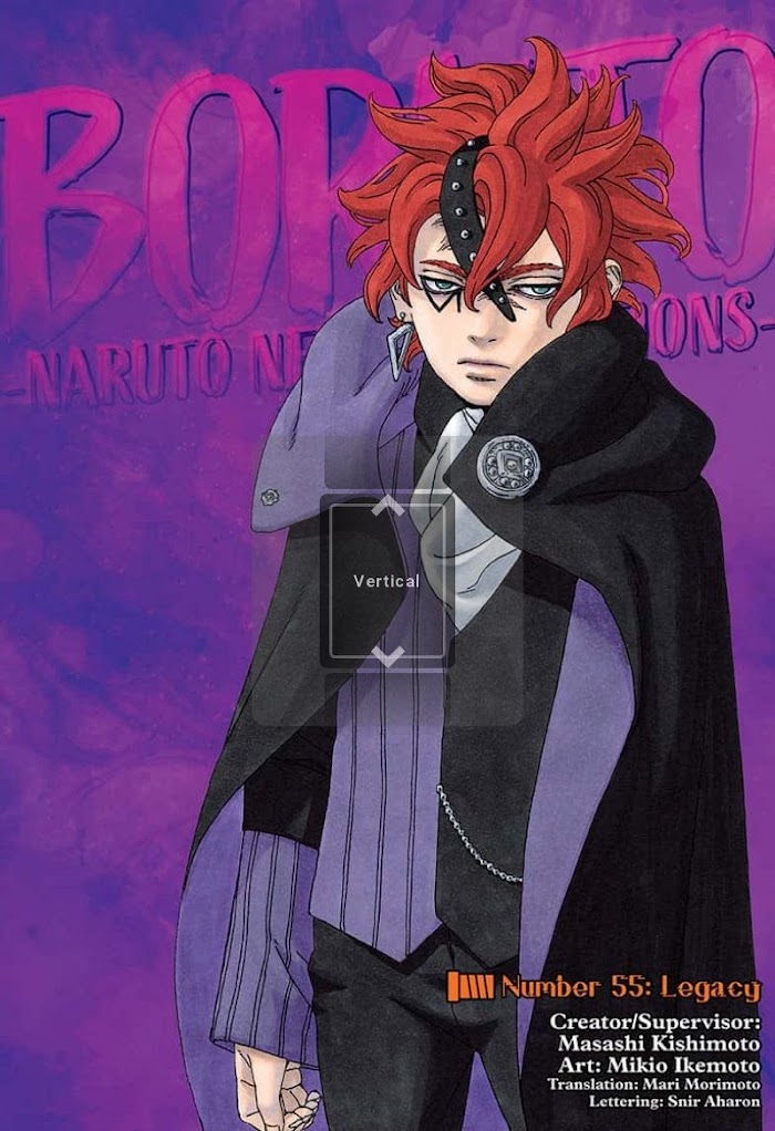 Read Boruto։ Naruto Next Generations EN Manga Online