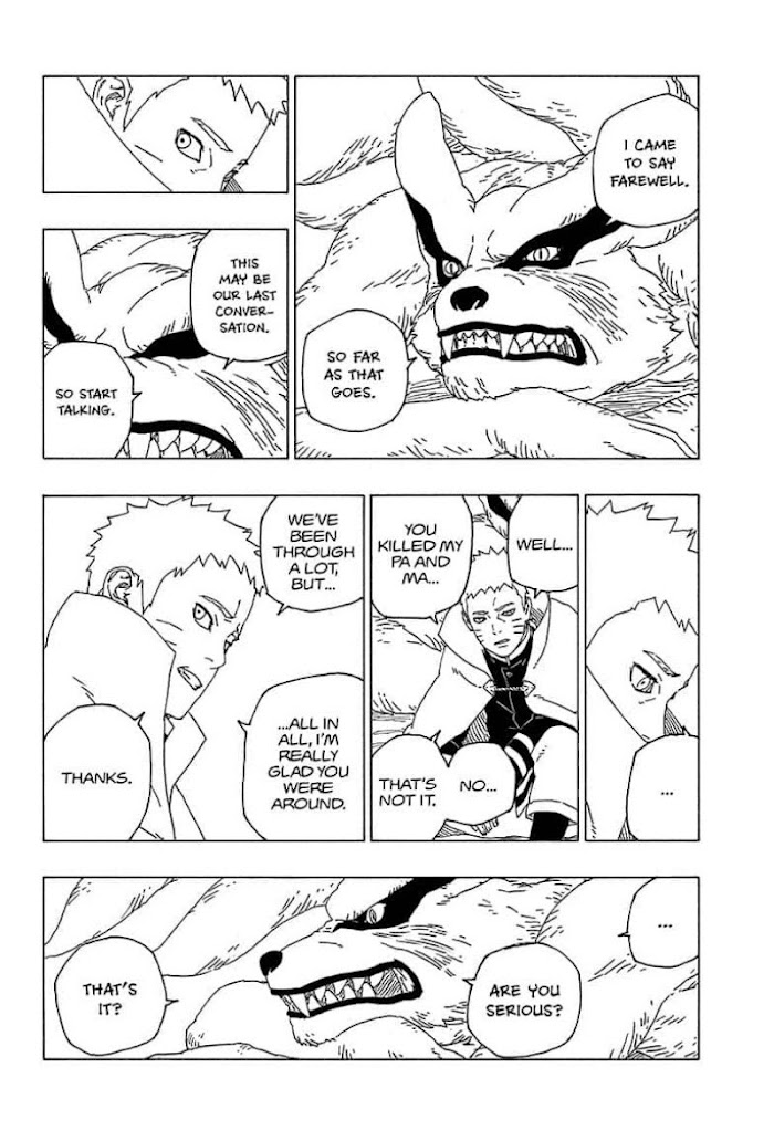 Read Boruto։ Naruto Next Generations EN Manga Online