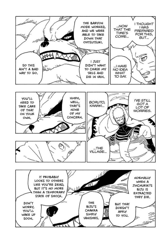 Read Boruto։ Naruto Next Generations EN Manga Online