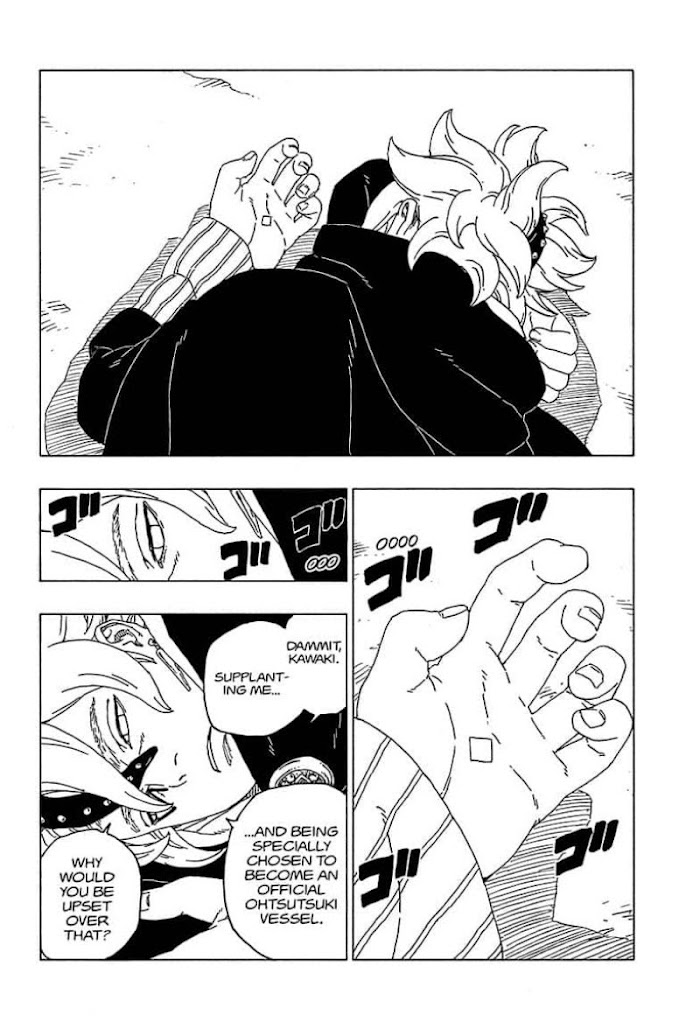 Read Boruto։ Naruto Next Generations EN Manga Online