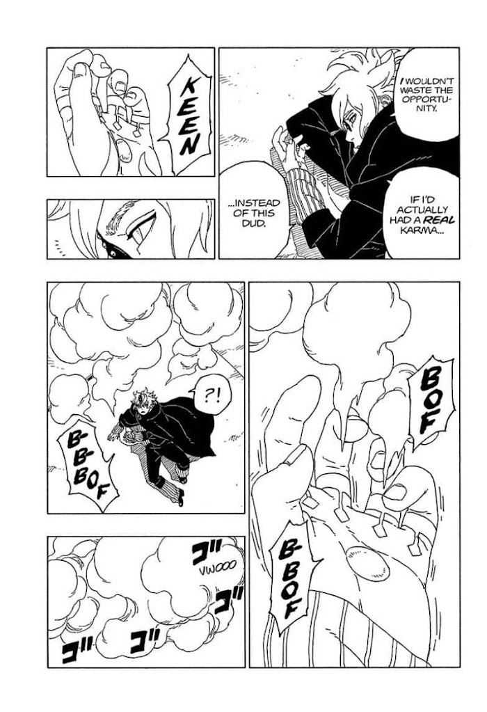 Read Boruto։ Naruto Next Generations EN Manga Online