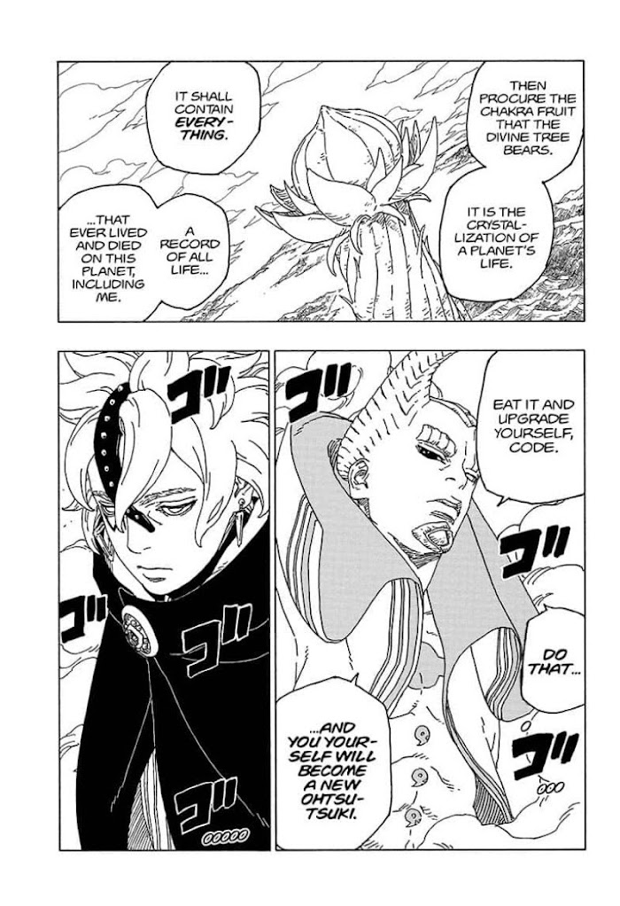 Read Boruto։ Naruto Next Generations EN Manga Online