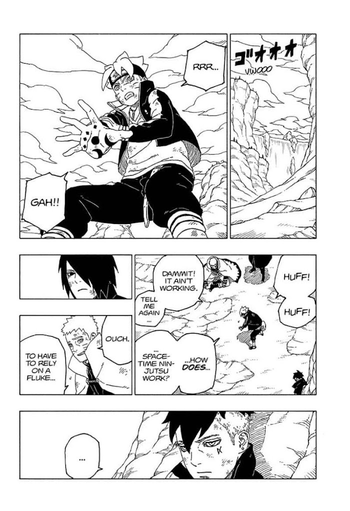 Read Boruto։ Naruto Next Generations EN Manga Online