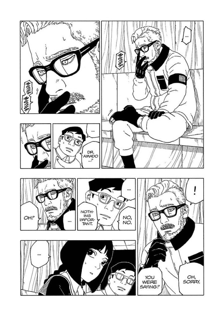 Read Boruto։ Naruto Next Generations EN Manga Online