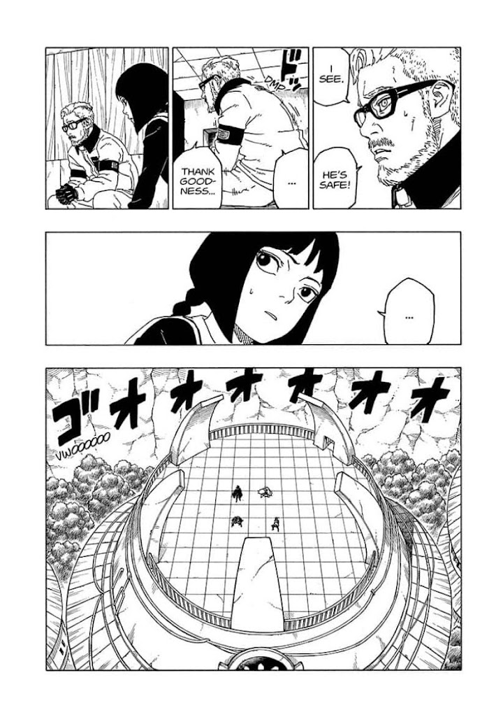 Read Boruto։ Naruto Next Generations EN Manga Online
