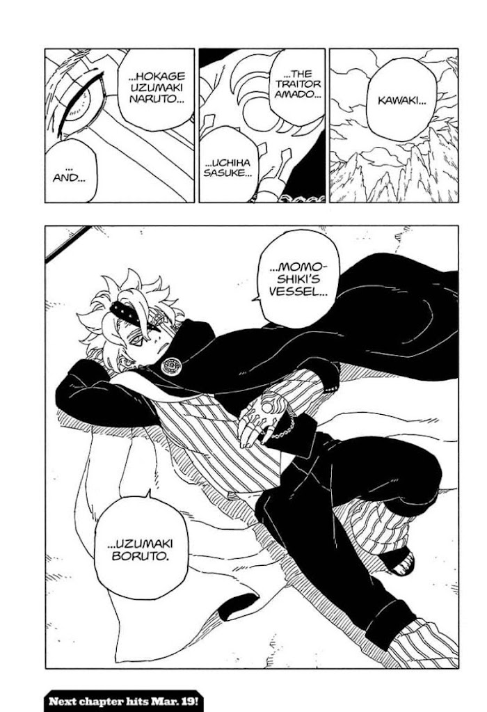 Read Boruto։ Naruto Next Generations EN Manga Online