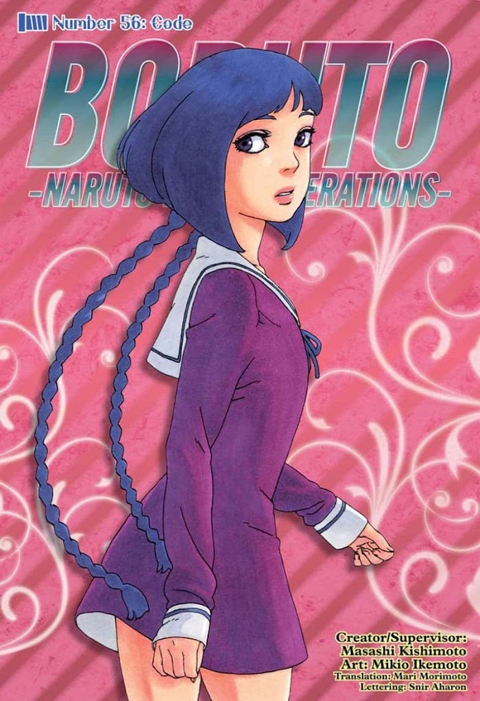 Read Boruto։ Naruto Next Generations EN Manga Online