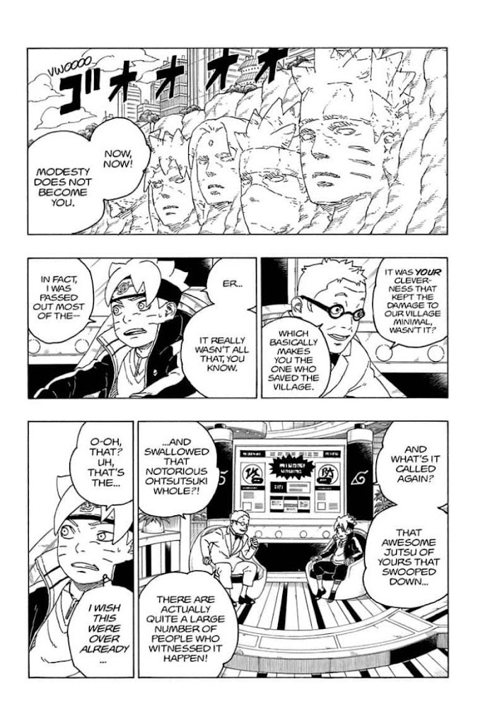Read Boruto։ Naruto Next Generations EN Manga Online