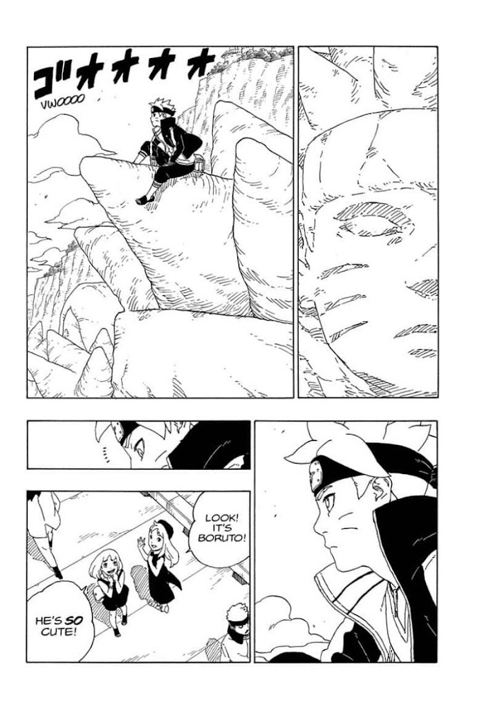 Read Boruto։ Naruto Next Generations EN Manga Online