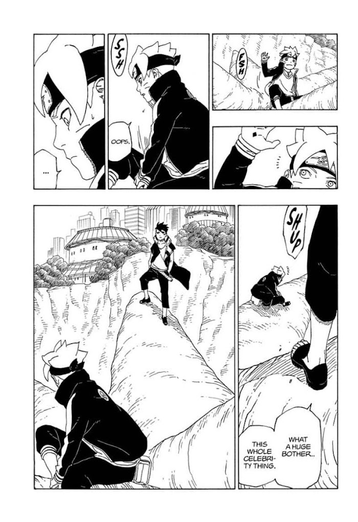 Read Boruto։ Naruto Next Generations EN Manga Online