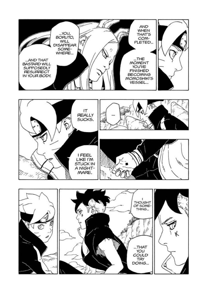 Read Boruto։ Naruto Next Generations EN Manga Online