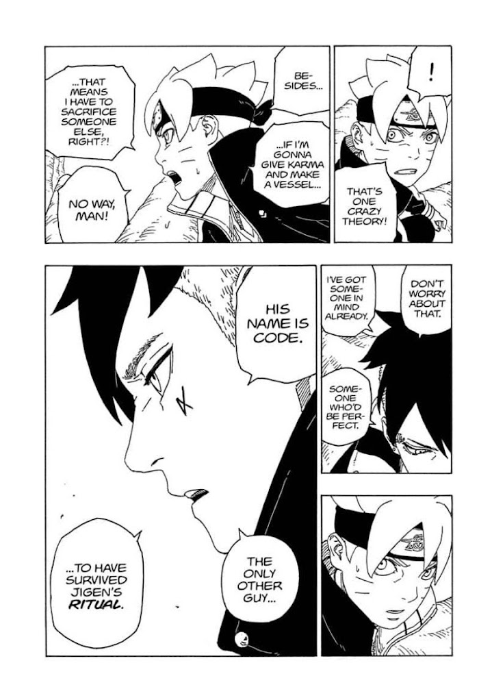 Read Boruto։ Naruto Next Generations EN Manga Online