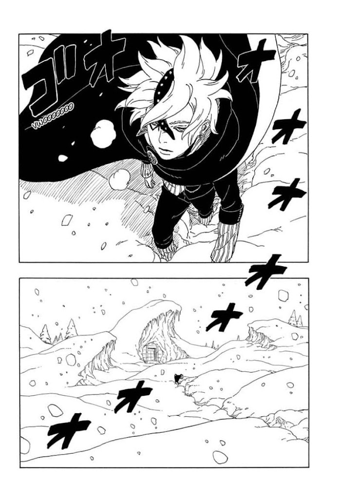 Read Boruto։ Naruto Next Generations EN Manga Online