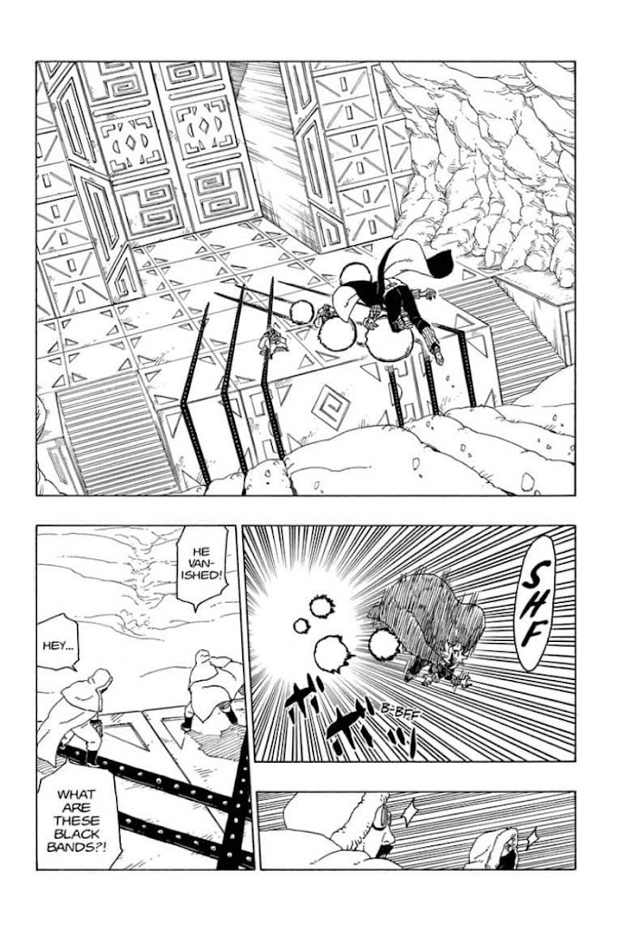 Read Boruto։ Naruto Next Generations EN Manga Online