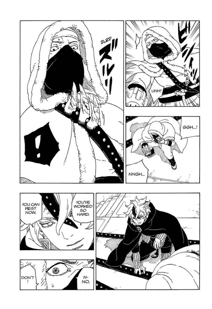 Read Boruto։ Naruto Next Generations EN Manga Online