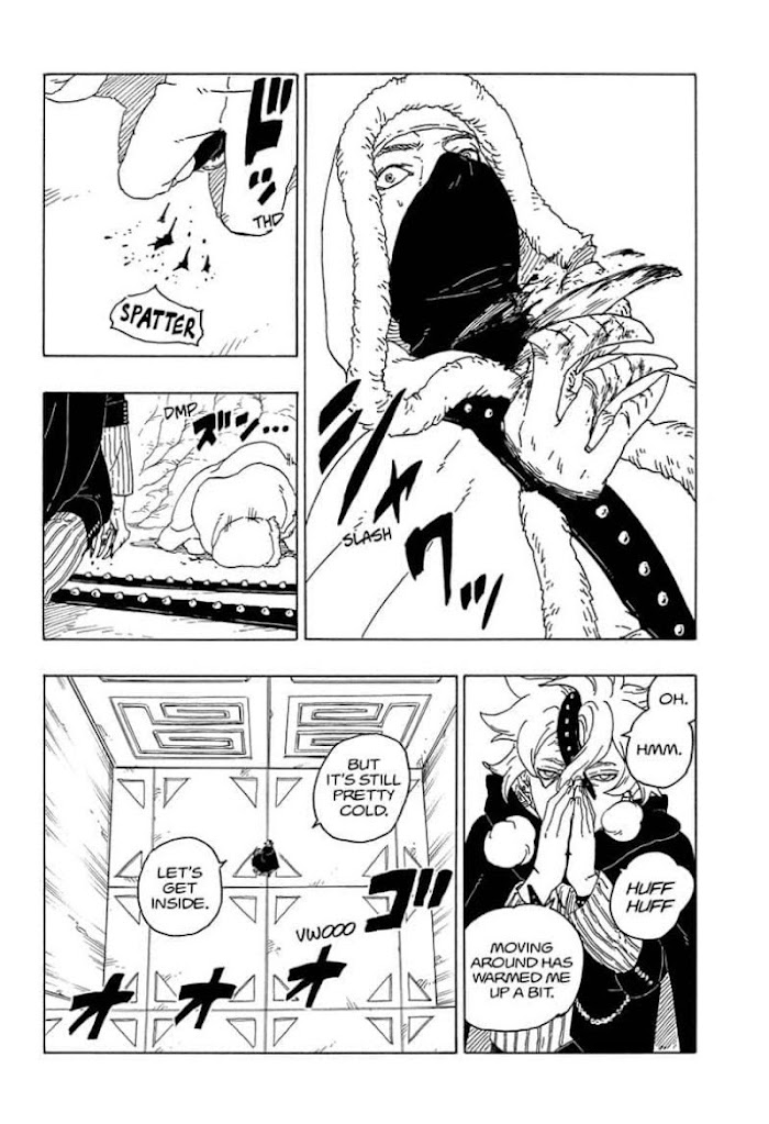 Read Boruto։ Naruto Next Generations EN Manga Online