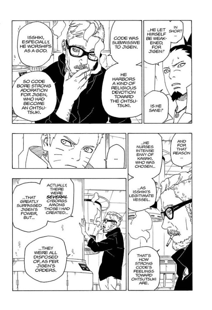 Read Boruto։ Naruto Next Generations EN Manga Online