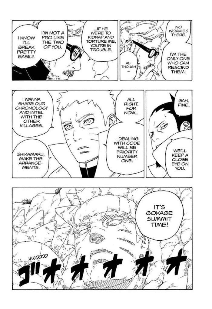 Read Boruto։ Naruto Next Generations EN Manga Online