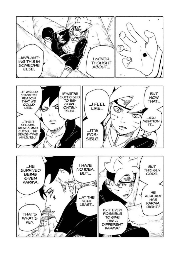 Read Boruto։ Naruto Next Generations EN Manga Online