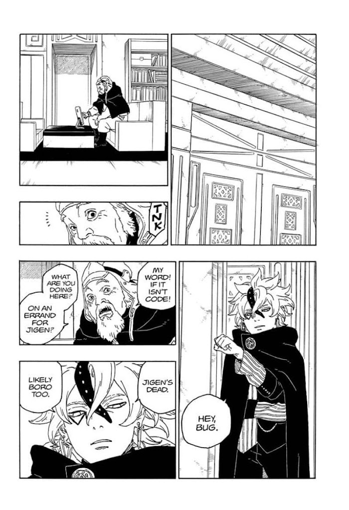 Read Boruto։ Naruto Next Generations EN Manga Online