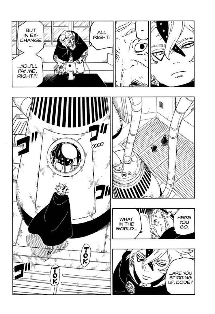 Read Boruto։ Naruto Next Generations EN Manga Online