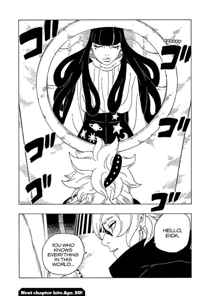 Read Boruto։ Naruto Next Generations EN Manga Online