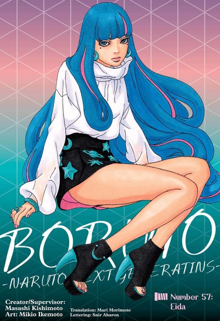 Read Boruto։ Naruto Next Generations EN Manga Online
