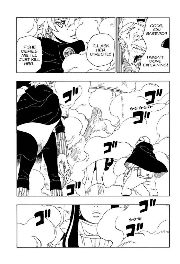 Read Boruto։ Naruto Next Generations EN Manga Online